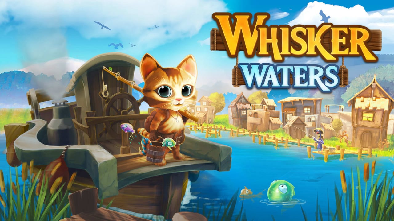 胡须水域 Whisker Waters