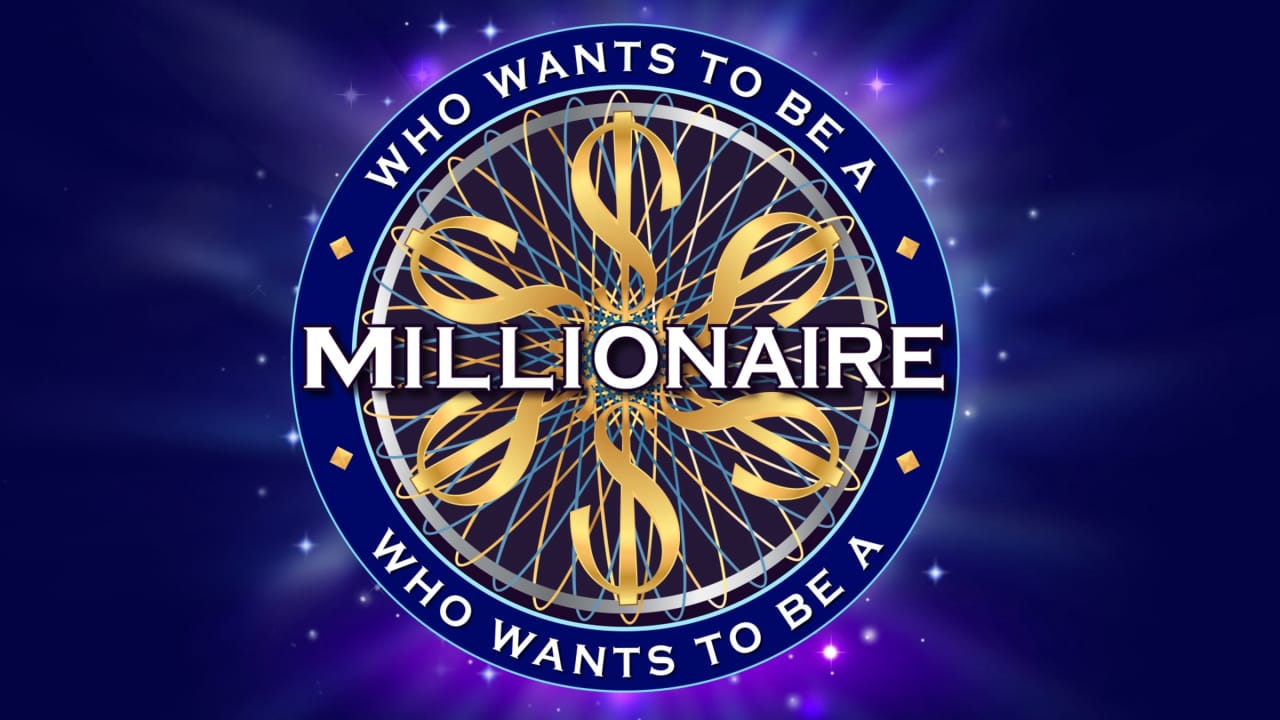 谁想成为百万富翁？ Who Wants to Be a Millionaire?