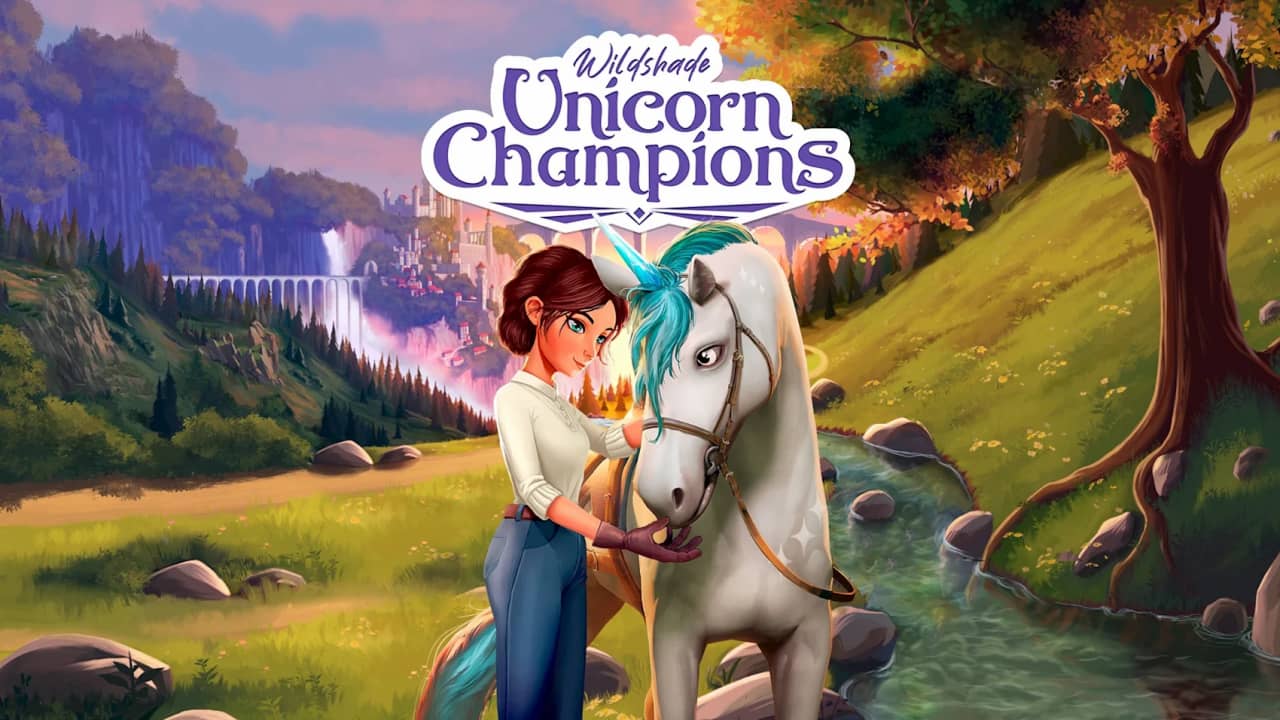 Wildshade：独角兽冠军 Wildshade: Unicorn Champions