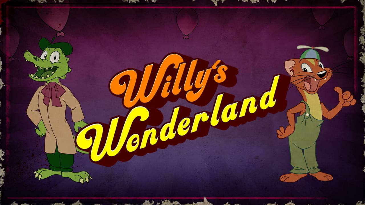 威利的游乐园:游戏 Willy’s Wonderland – The Game