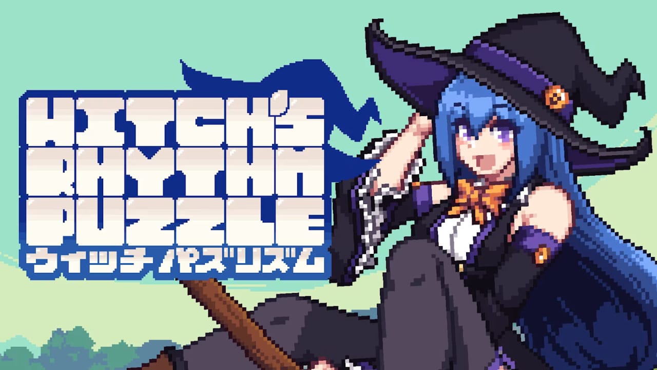 魔女的节奏迷题 Witch’s Rhythm Puzzle