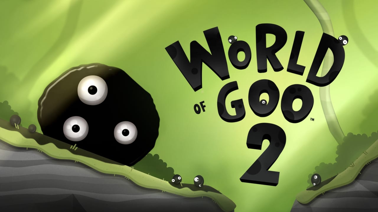 粘粘世界2 World of Goo 2