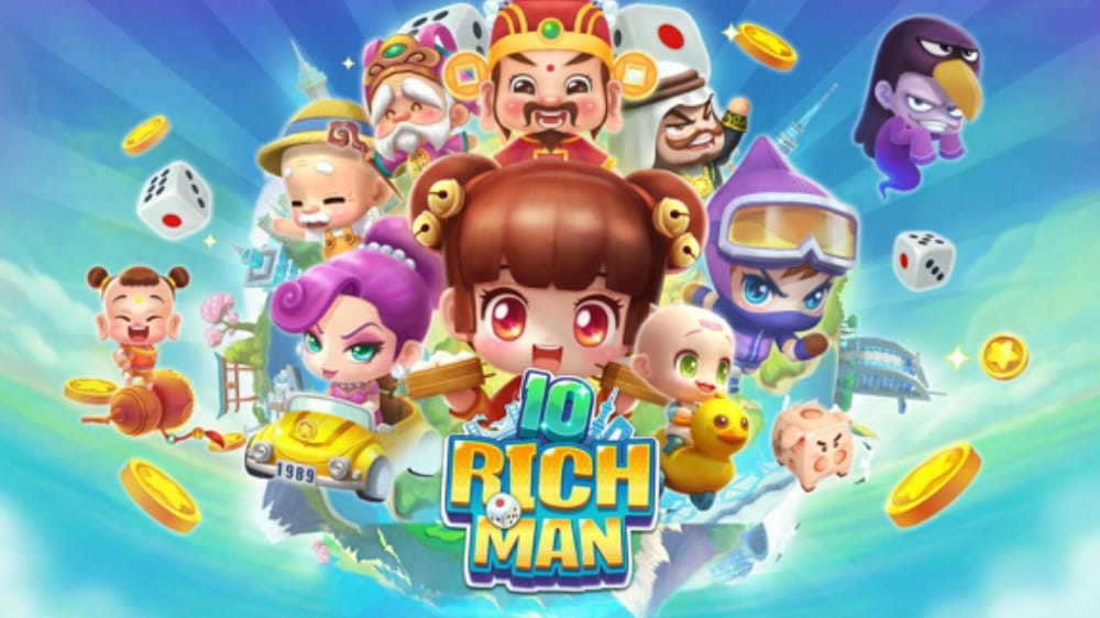 å¤§å¯ç¿10æç­å­å¾å®¶è¡äº§10RichMan 10