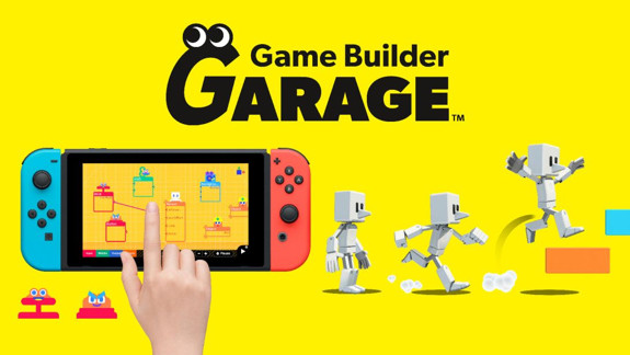 一做就上手 第一次的游戏程式设计Game Builder Garage