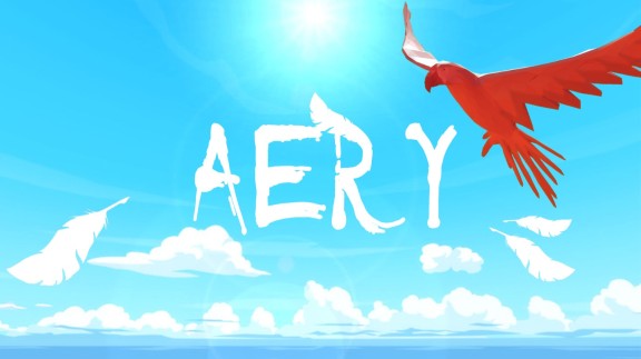 Aery – 小鸟冒险 英文版 Aery – Little Bird Adventure