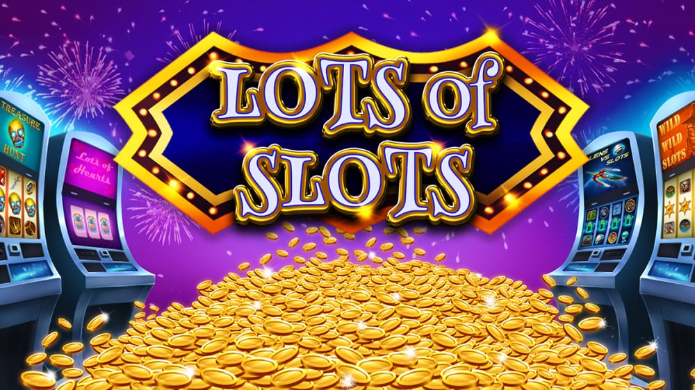 《多投多赢 Lots of Slots》是一款模拟老虎机游戏