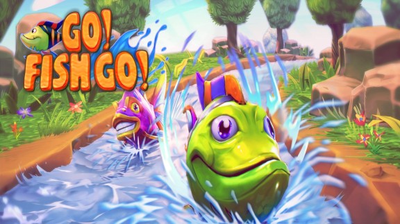 《愤怒的小鱼GO!GO!FISH》新手攻略-百度经验