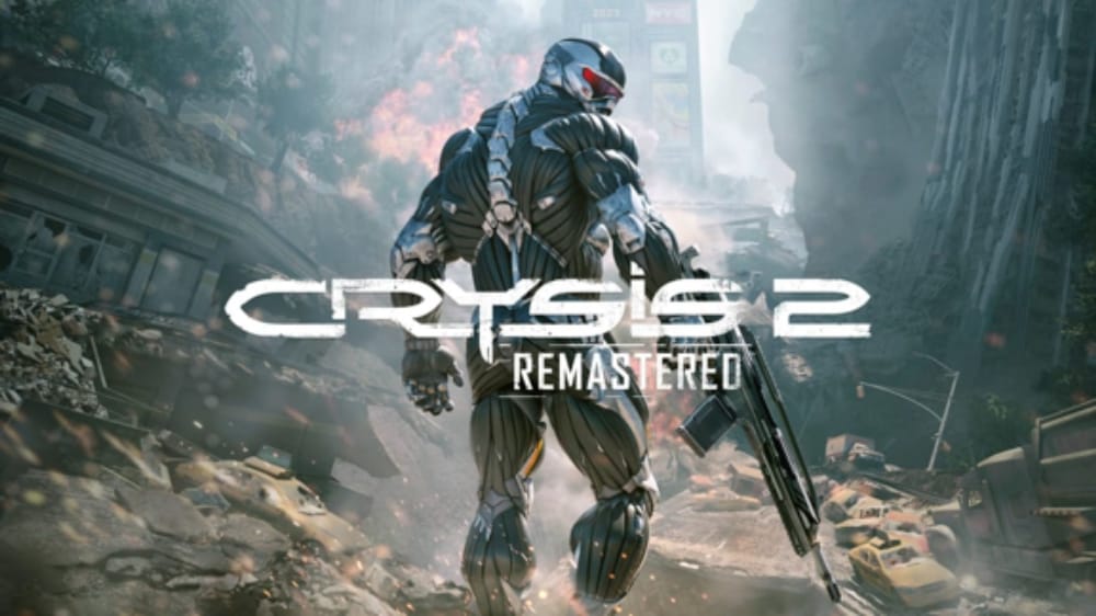 孤岛危机2：重制版Crysis 2 Remastered