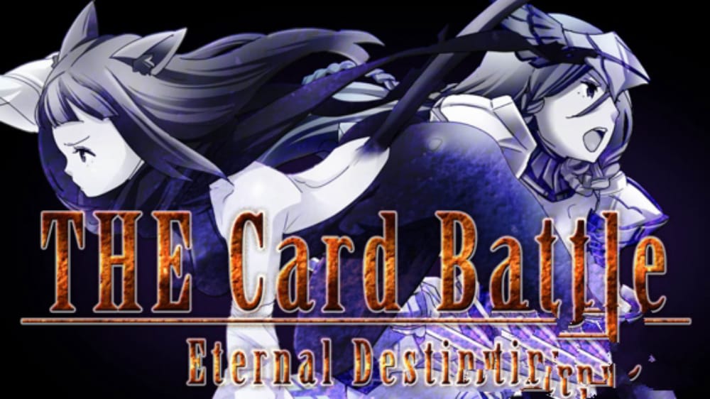 卡片战斗 永恒命运THE Card Battle Eternal Destiny