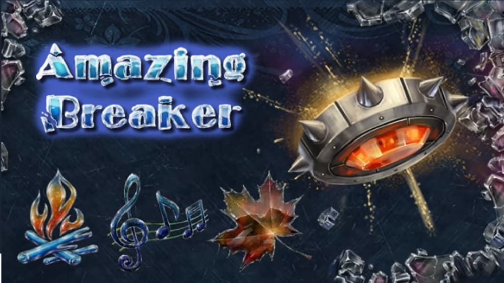 冰雕爆破者Amazing Breaker