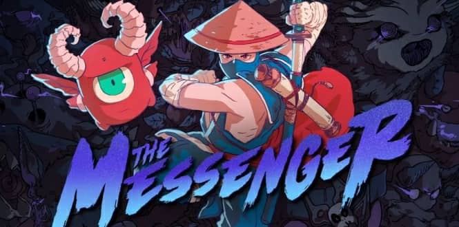 《信使The Messenger》中文版 几近满分的致敬之作