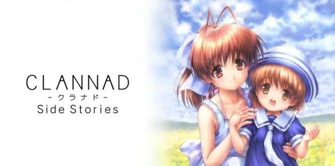 《Clannad 外传》英文版：是一款视觉小说冒险解密游戏