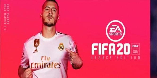 《FIFA20》： switch版这次是完全版本了