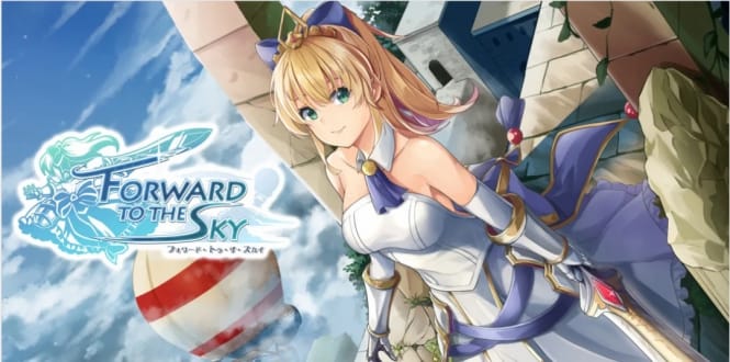 《前进！天空塔》中文版：是一款日系风动作冒险游戏