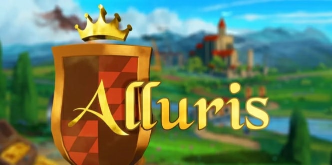 《Alluris》英文版：是一款卡牌类冒险游戏