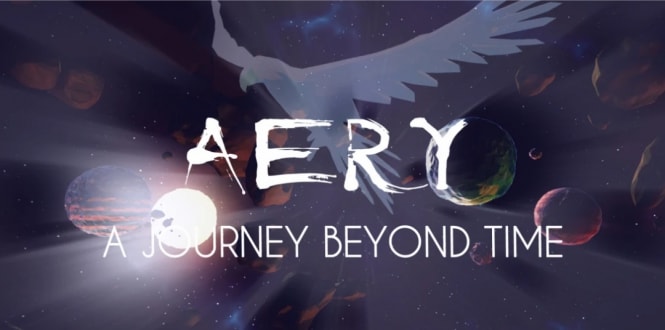 《Aery – 穿越时空的旅程》英文版：是一款冒险飞行游戏