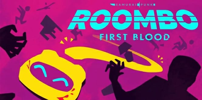 《Roombo第一滴血》中文版：是一款上帝视角冒险游戏