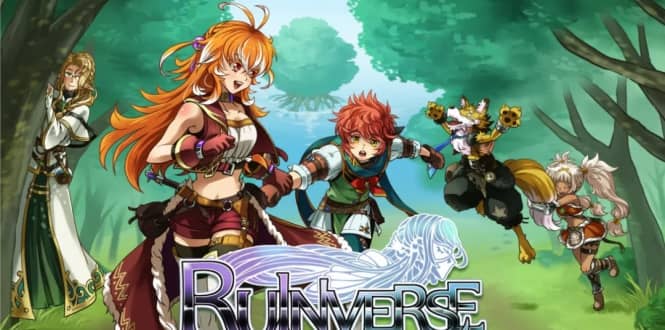 《Ruinverse》英文版：是一款回合制的策略冒险游戏