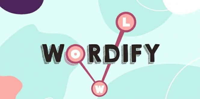 《Wordify》英文版 是一款益智类游戏