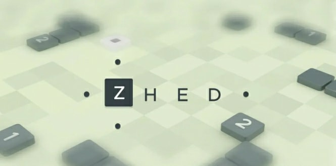 《ZHED》英文版：是一款益智解密游戏