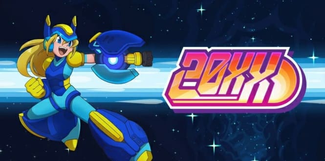 《20XX》中文版 是一款动作冒险游戏