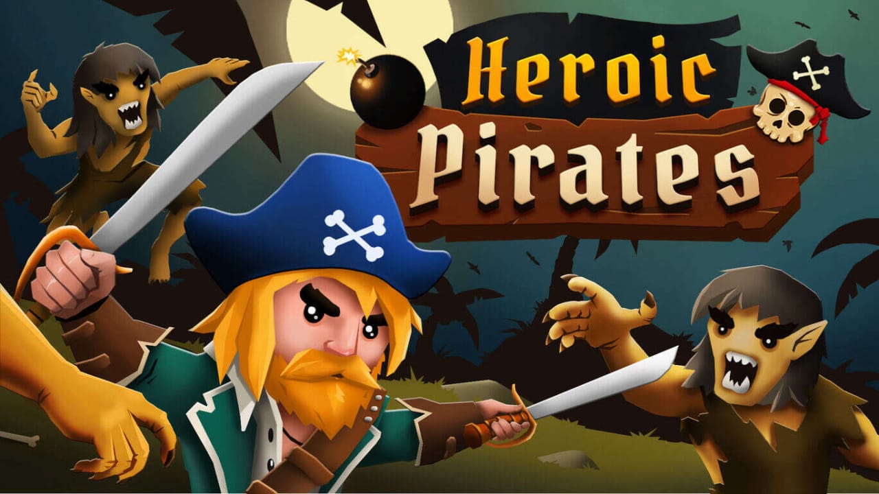 英雄海贼团Heroic Pirates