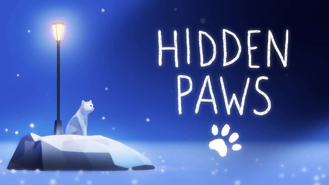 隐藏的爪子Hidden Paws