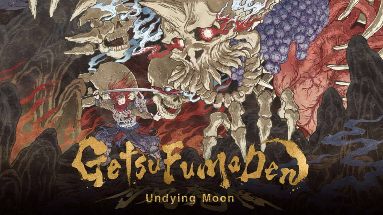 GetsuFumaDen Undying Moon