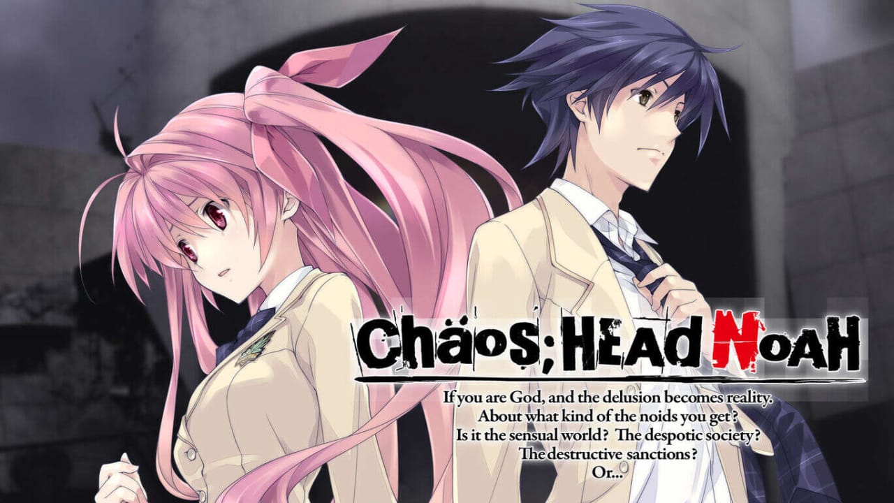 混沌之脑：诺亚CHAOS;HEAD NOAH