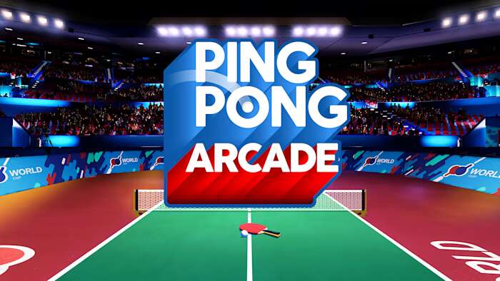 乒乓球馆丨Ping Pong Arcade