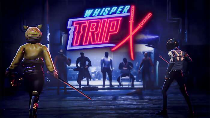 低语迷途丨Whisper Trip