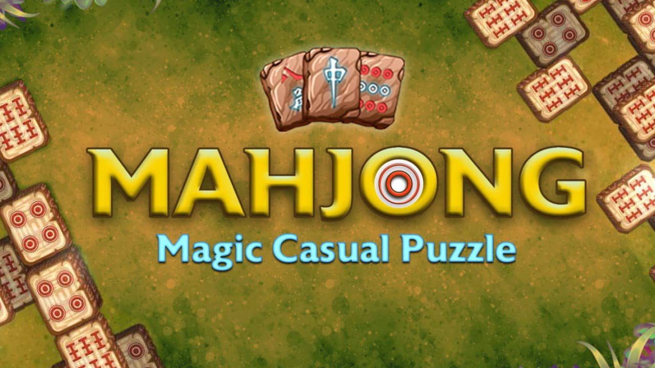 Mahjong Magic Casual Puzzle