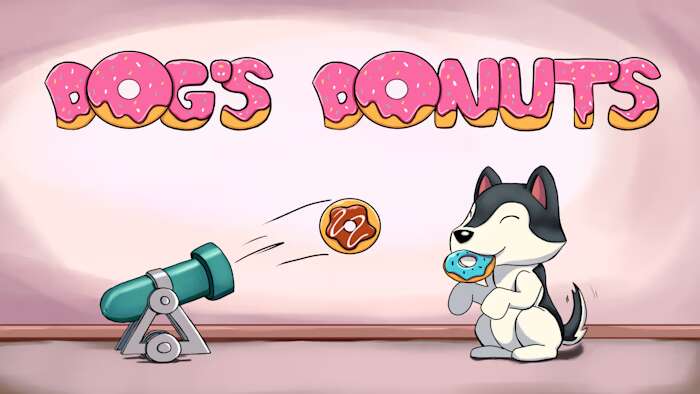 Dog’s Donuts