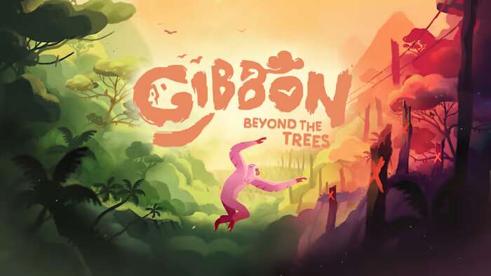 长臂猿：丛林之外丨Gibbon Beyond the Trees