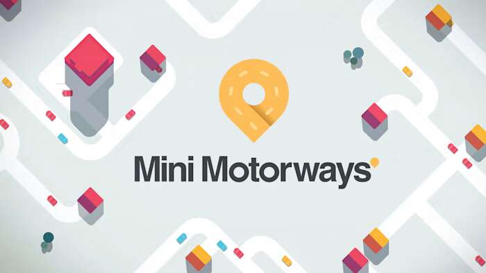 迷你公路丨Mini Motorways