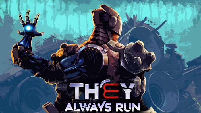 一路疾驰丨They Always Run