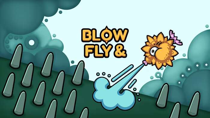 吹飞丨Blow and Fly