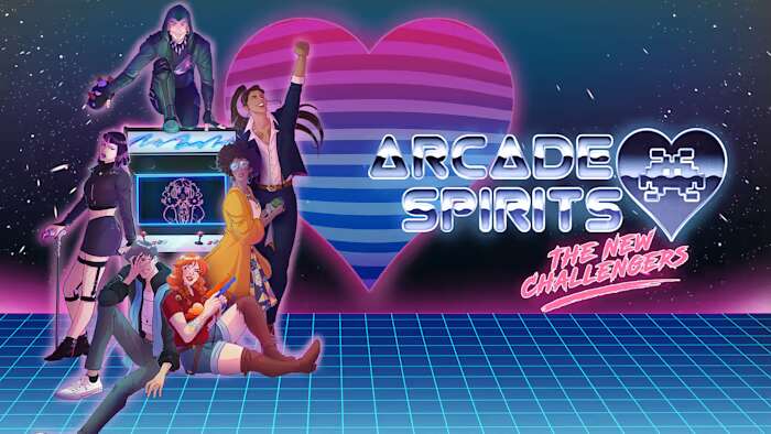 街机精神：新挑战者丨Arcade Spirits The New Challengers