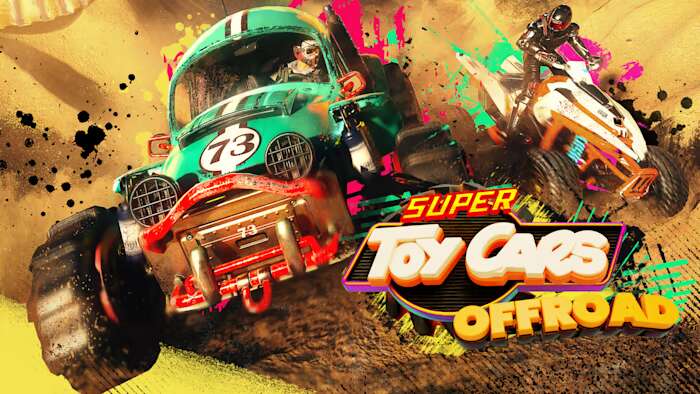 超级玩具车：越野版丨Super Toy Cars Offroad