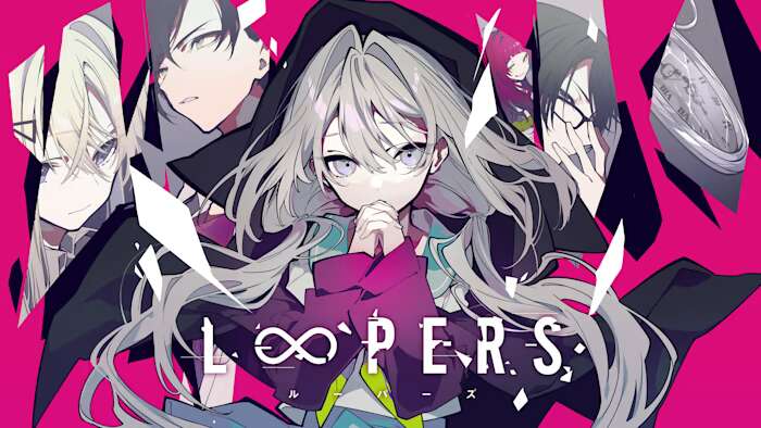 循环者丨LOOPERS