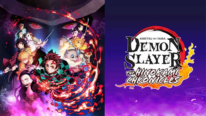 鬼灭之刃：火神血风谭丨Demon Slayer