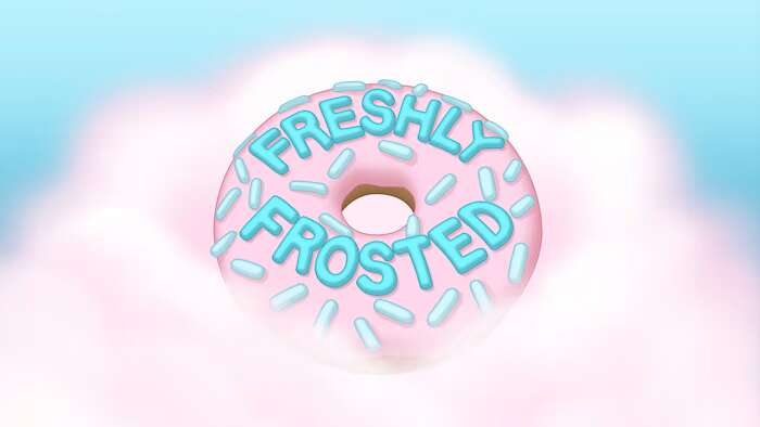 鲜冻丨Freshly Frosted