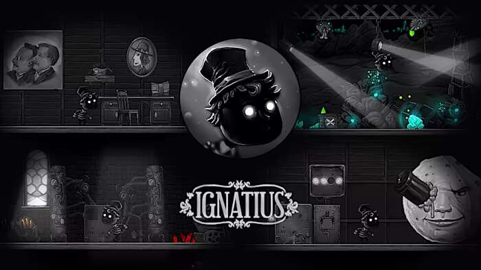 伊格内修斯丨Ignatius