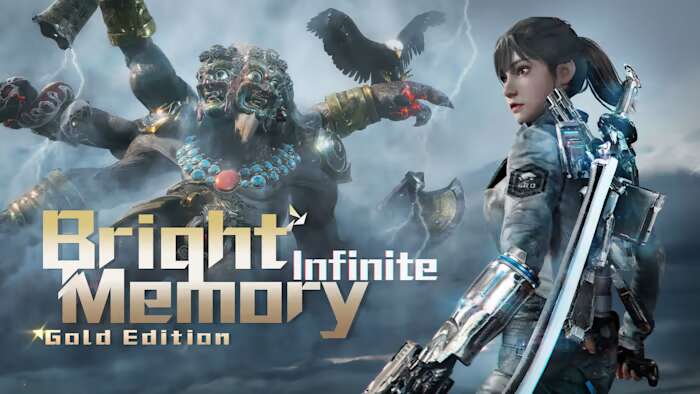 光明记忆：无限 黄金版丨Bright Memory Infinite Gold Edition