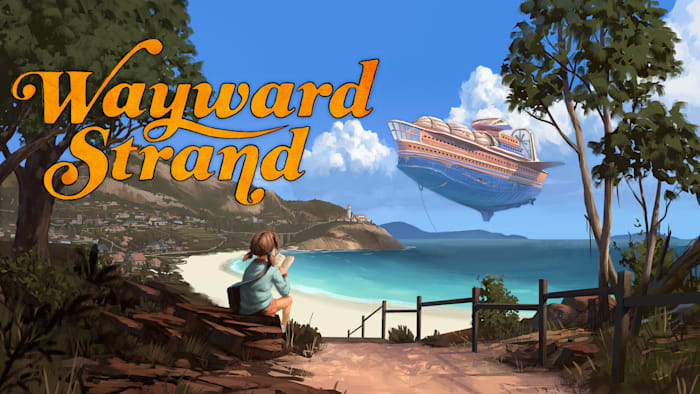 叛逆的时光 Wayward Strand