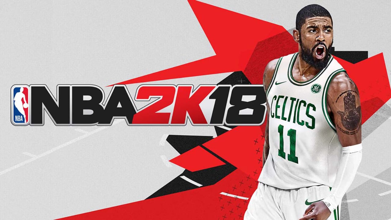 【篮球控的福音】2K宣布《NBA2K18》登陆NS