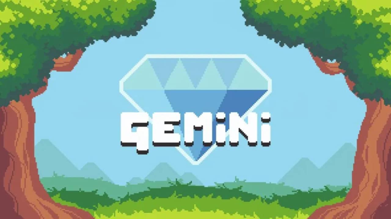 双子星 英文版 Gemini