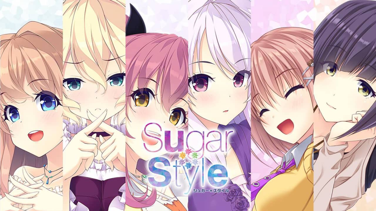 《Sugar Style 体验版》日文版：是一款日系恋爱冒险视觉小说游戏