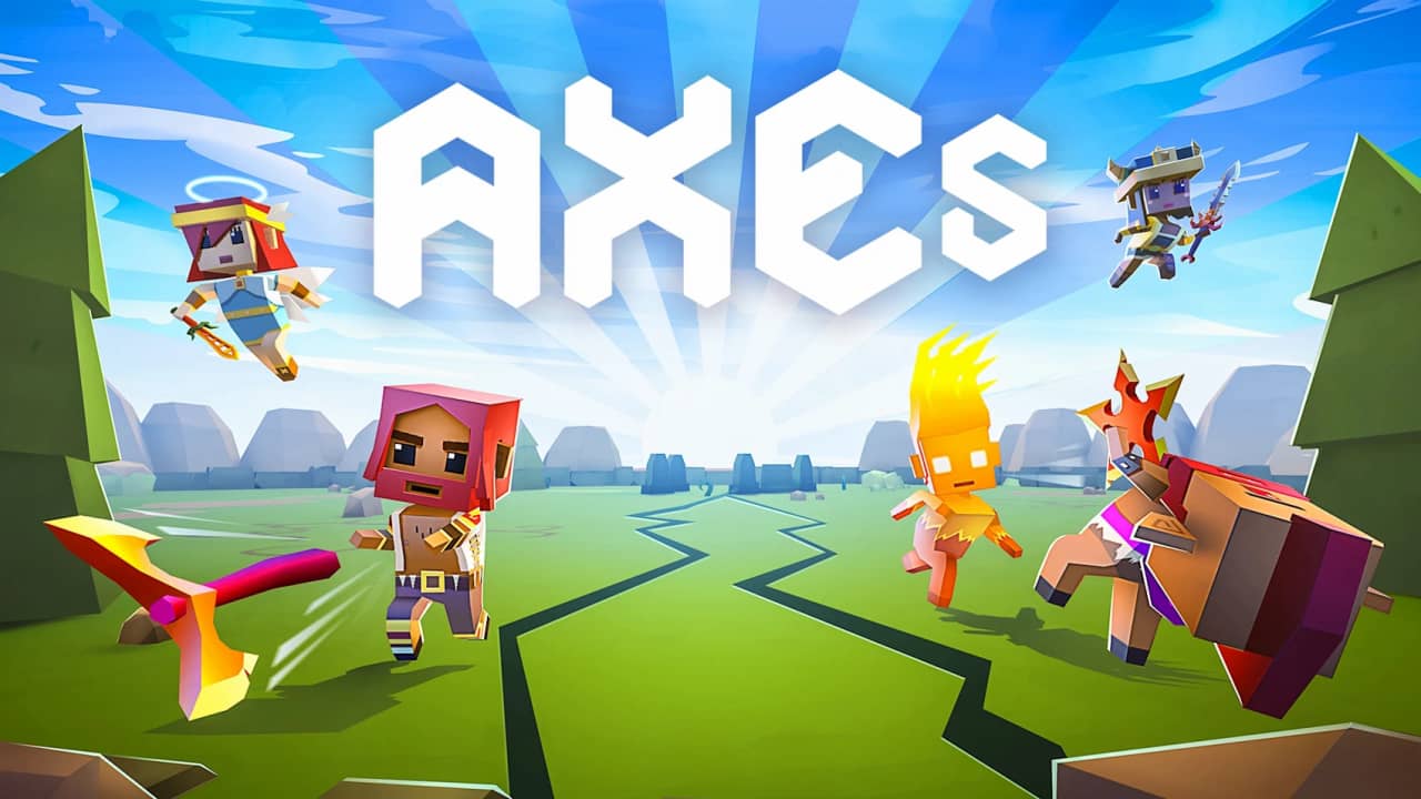 Axes 英文版 Axes