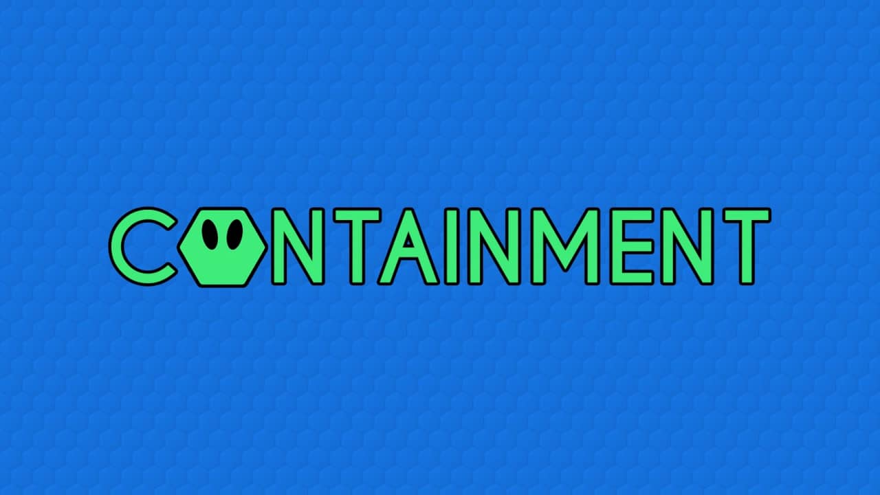 遏制 英文版 Containment